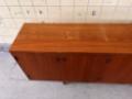 Picture of Vintage Sideboard in Teak Veneer