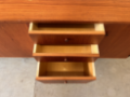 Picture of Vintage Sideboard in Teak Veneer