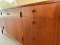 Picture of Vintage Sideboard in Teak Veneer
