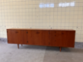 Picture of Vintage Sideboard in Teak Veneer