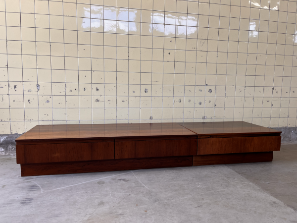 Picture of Rosewood Lowboard
