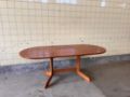 Picture of Oval Extendable Dining Table