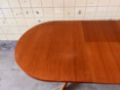 Picture of Oval Extendable Dining Table