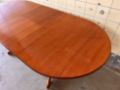 Picture of Oval Extendable Dining Table