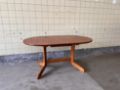 Picture of Oval Extendable Dining Table