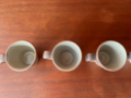 Picture of Set of Six Ceramic Cups with Saucers