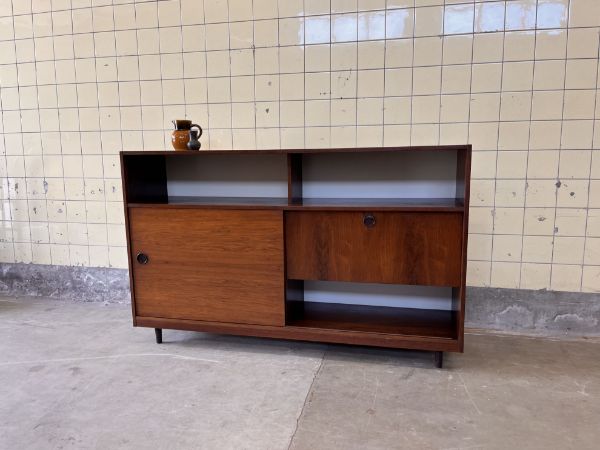 Picture of Rosewood Lowboard with Bar Compartment