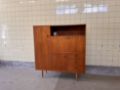 Picture of Vintage Teak Cabinet with Secretary Compartment