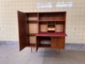 Picture of Vintage Teak Cabinet with Secretary Compartment