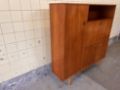 Picture of Vintage Teak Cabinet with Secretary Compartment