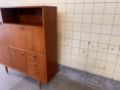 Picture of Vintage Teak Cabinet with Secretary Compartment
