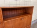 Picture of Vintage Teak Cabinet with Secretary Compartment