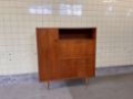 Picture of Vintage Teak Cabinet with Secretary Compartment
