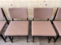 Picture of Set of Six Belgian Dining Chairs
