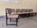 Picture of Set of Six Belgian Dining Chairs
