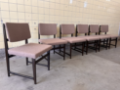 Picture of Set of Six Belgian Dining Chairs