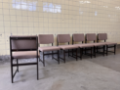 Picture of Set of Six Belgian Dining Chairs