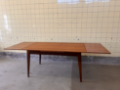 Picture of Vintage Extendable Dining Table in Teak