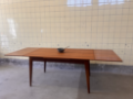 Picture of Vintage Extendable Dining Table in Teak