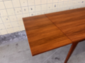 Picture of Vintage Extendable Dining Table in Teak
