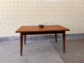 Picture of Vintage Extendable Dining Table in Teak