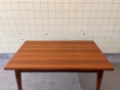 Picture of Vintage Extendable Dining Table in Teak