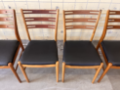 Picture of Set of Six Dining Chairs by Farstrup