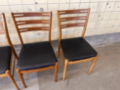 Picture of Set of Six Dining Chairs by Farstrup