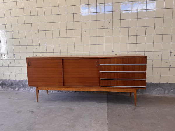 Picture of Vintage Belgian Sideboard