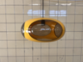 Picture of Yellow Bug Eye Lamp by Massive
