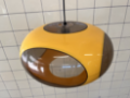 Picture of Yellow Bug Eye Lamp by Massive