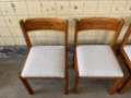 Picture of Set of Six Dining Chairs by Furusnickarn AB