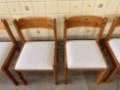 Picture of Set of Six Dining Chairs by Furusnickarn AB