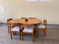 Picture of Set of Six Dining Chairs by Furusnickarn AB