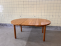 Picture of Round Extendable Dining Table in Pine by Furusnickarn AB