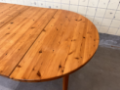 Picture of Round Extendable Dining Table in Pine by Furusnickarn AB