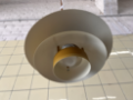 Picture of Vintage Danish Pendant Lamp