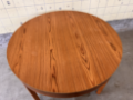 Picture of Round Extendable Dining Table