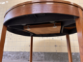 Picture of Round Extendable Dining Table