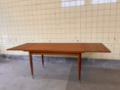 Picture of Vintage Extendable Dining Table in Teak