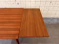 Picture of Vintage Extendable Dining Table in Teak