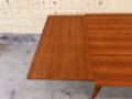 Picture of Vintage Extendable Dining Table in Teak