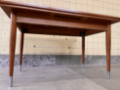Picture of Vintage Extendable Dining Table in Teak