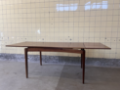 Picture of Vintage Teak Dining Table
