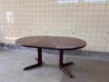 Picture of Vintage Rosewood Dining Table By Skovby