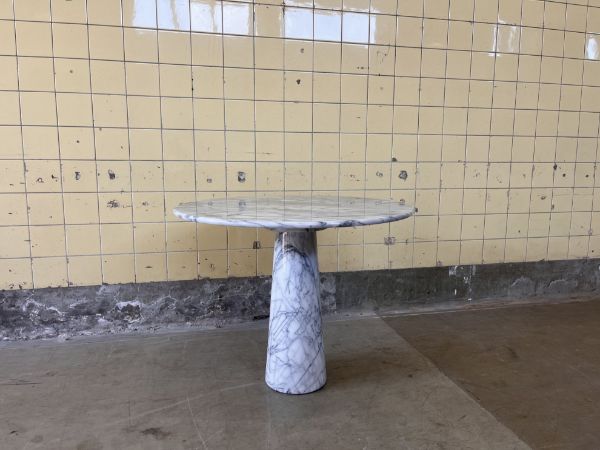 Picture of Vintage Marble Dining Table