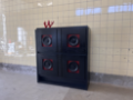 Picture of Vintage Brutalist Cabinet