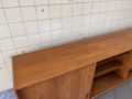 Picture of Vintage Scandinavian Teak Sideboard – Bar Cabinet with Illuminated Interior