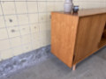 Picture of Vintage Scandinavian Teak Sideboard – Bar Cabinet with Illuminated Interior