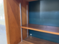Picture of Vintage Scandinavian Teak Sideboard – Bar Cabinet with Illuminated Interior